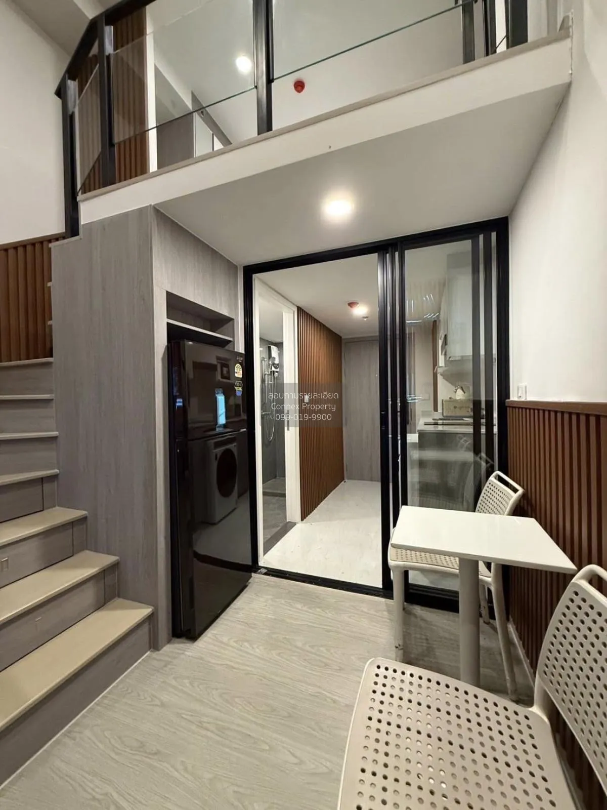 เช่าคอนโด  ออริจิ้น ปลั๊ก แอนด์ เพลย์ รามคำแหง ทริปเปิ้ล สเตชั่น  4