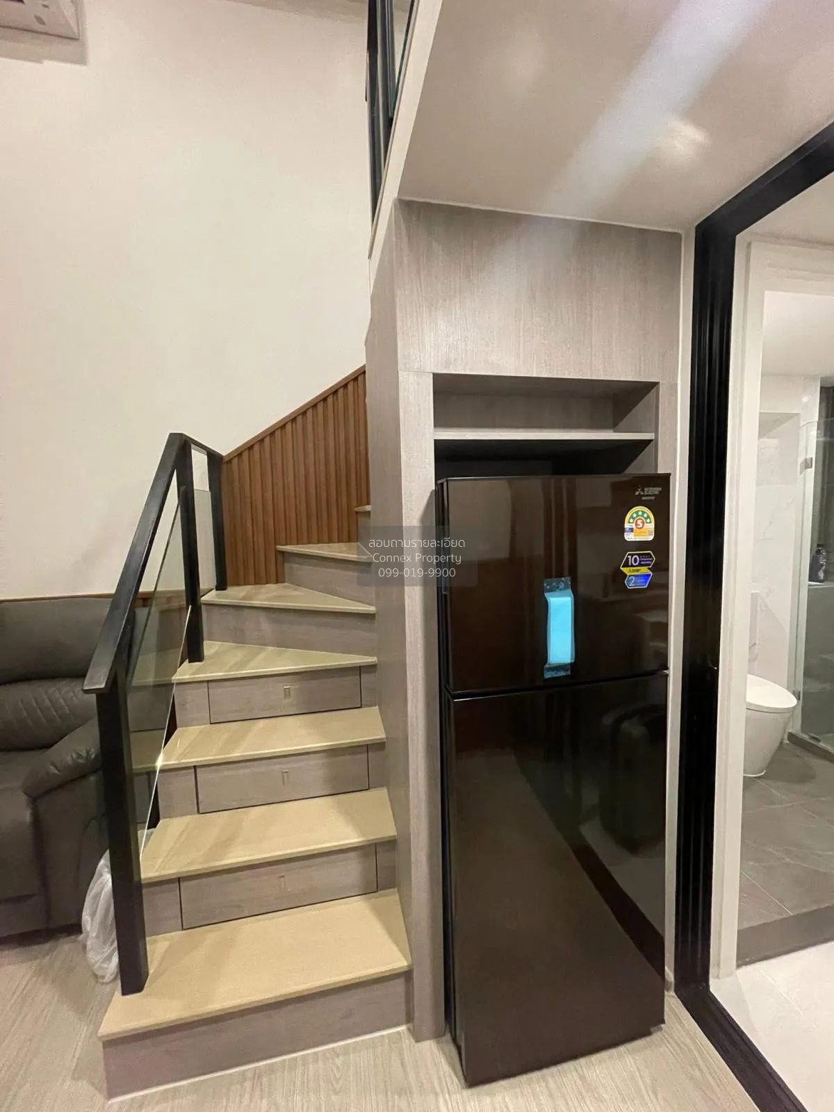 เช่าคอนโด  ออริจิ้น ปลั๊ก แอนด์ เพลย์ รามคำแหง ทริปเปิ้ล สเตชั่น 