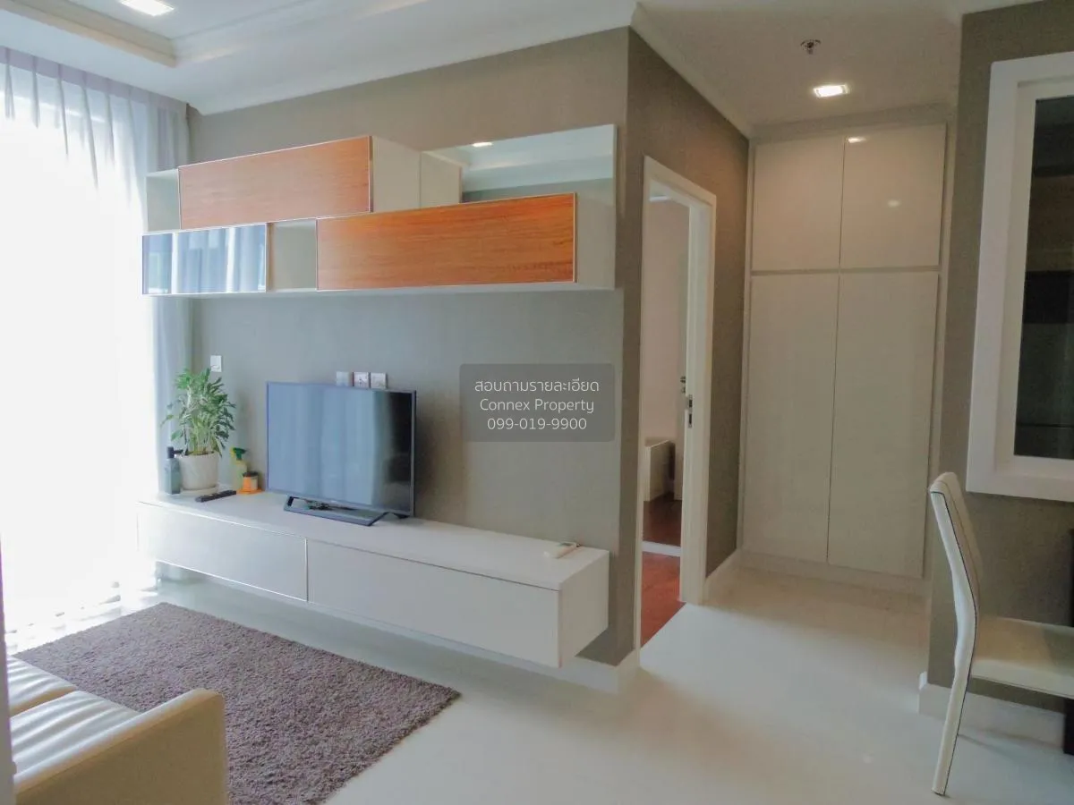 For Rent Condo , The Metropolis Samrong Interchange , BTS-Samrong 2