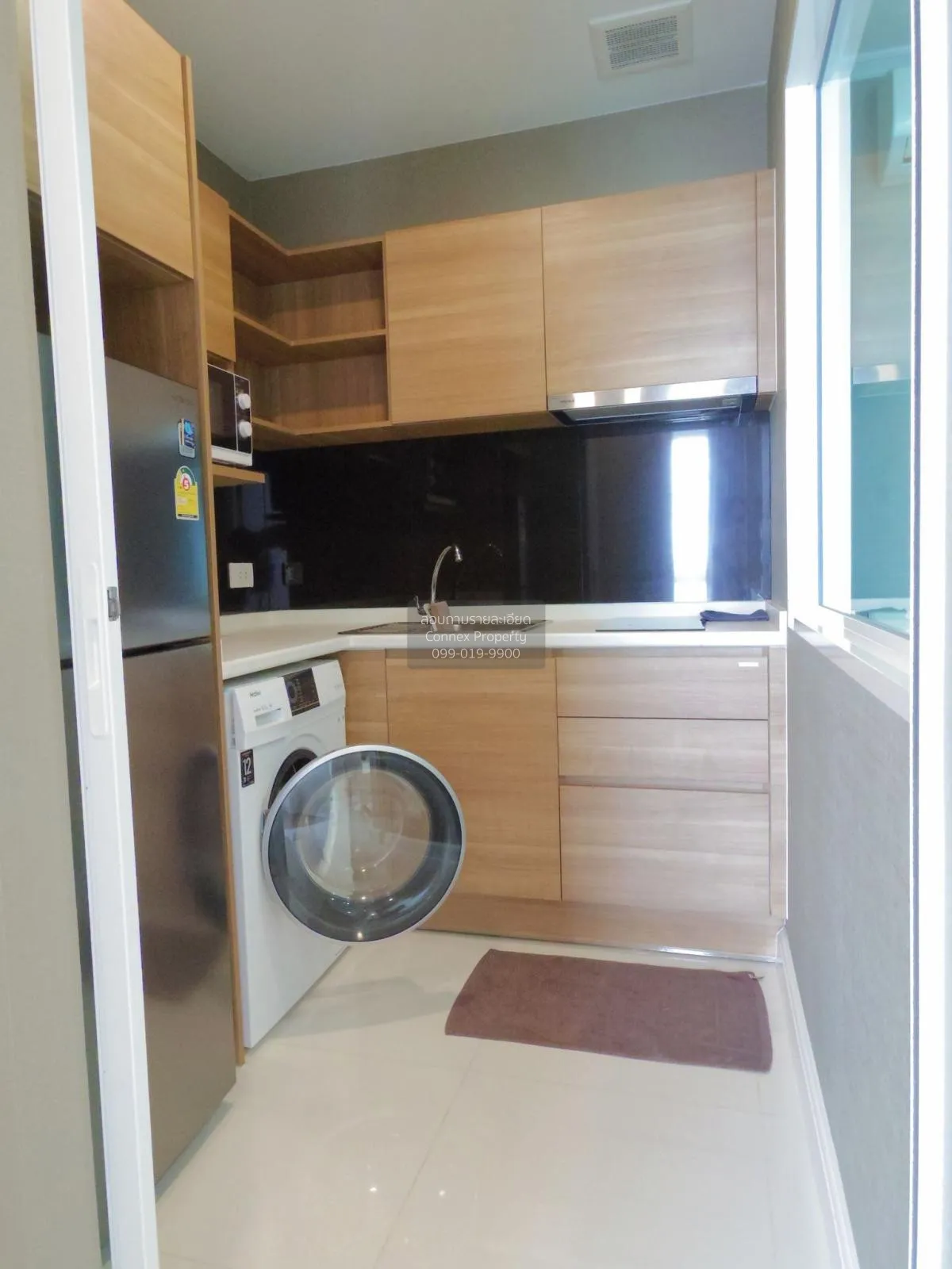 For Rent Condo , The Metropolis Samrong Interchange , BTS-Samrong 4