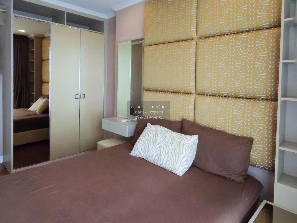 For Rent Condo , The Metropolis Samrong Interchange , BTS-Samrong