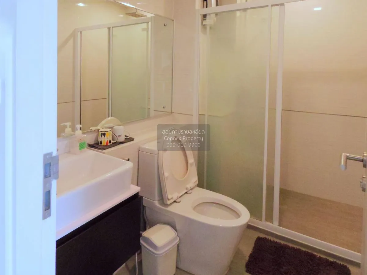 For Rent Condo , The Metropolis Samrong Interchange , BTS-Samrong