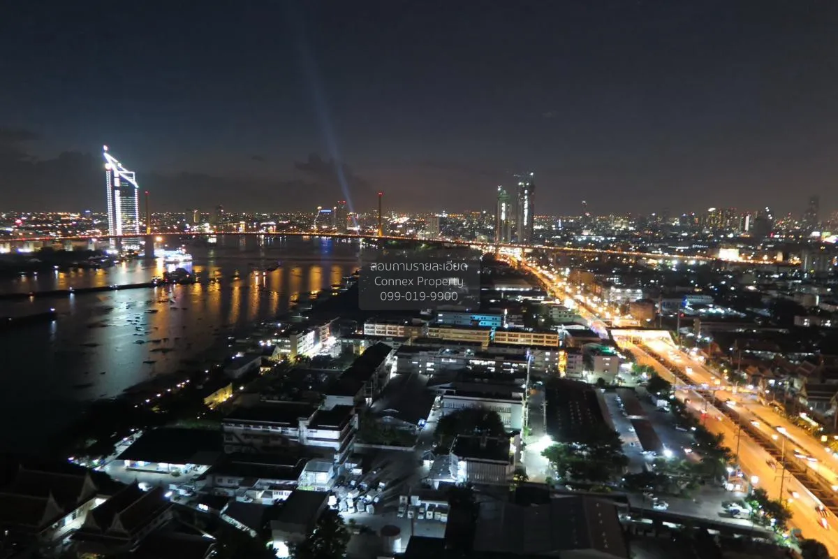 เช่าคอนโด  ลุมพินี พาร์ค ริเวอร์ไซด์ - พระราม 3 บางโพงพาง เขต ยาน