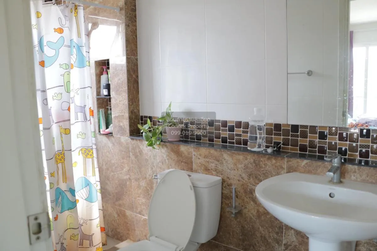 ขายบ้าน  โกลเด้น วิลเลจ อ่อนนุช-พัฒนาการ ห้องมุม ARL-บ้านทับช้าง 