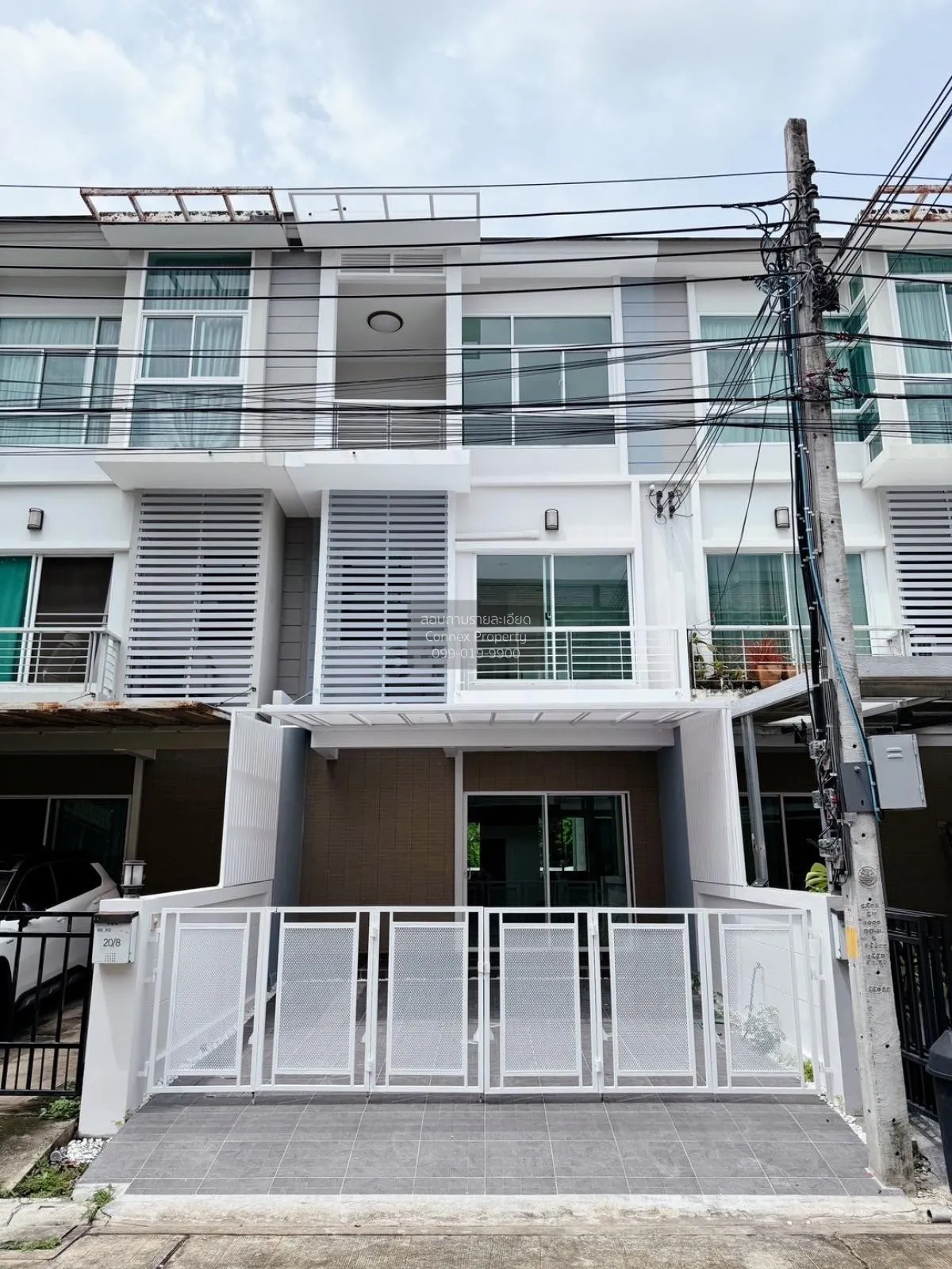 ขายทาวน์เฮ้าส์/ทาวน์โฮม  เดอะ เมทโทร พระราม 9 รีโนเวทใหม่ ประเวศ  1