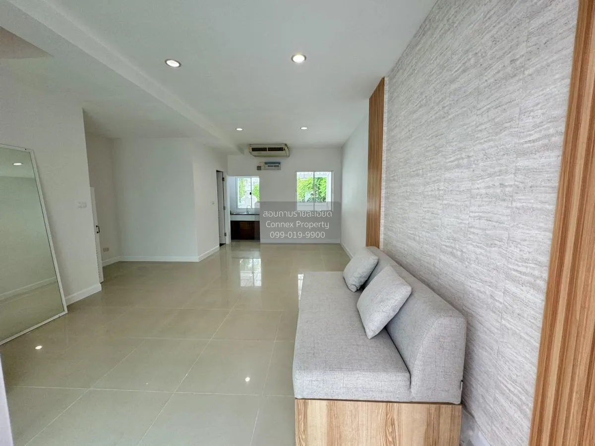 ขายทาวน์เฮ้าส์/ทาวน์โฮม  เดอะ เมทโทร พระราม 9 รีโนเวทใหม่ ประเวศ  3