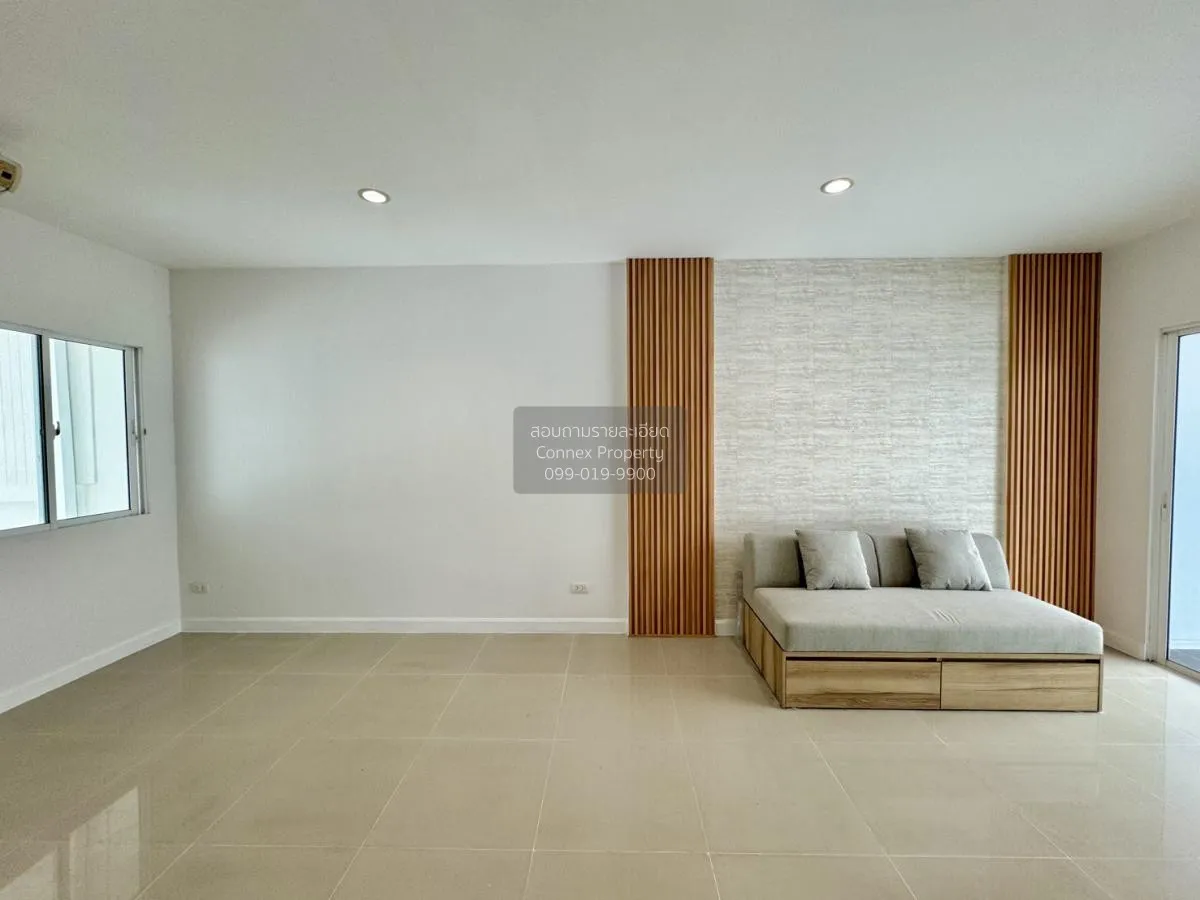 ขายทาวน์เฮ้าส์/ทาวน์โฮม  เดอะ เมทโทร พระราม 9 รีโนเวทใหม่ ประเวศ  4