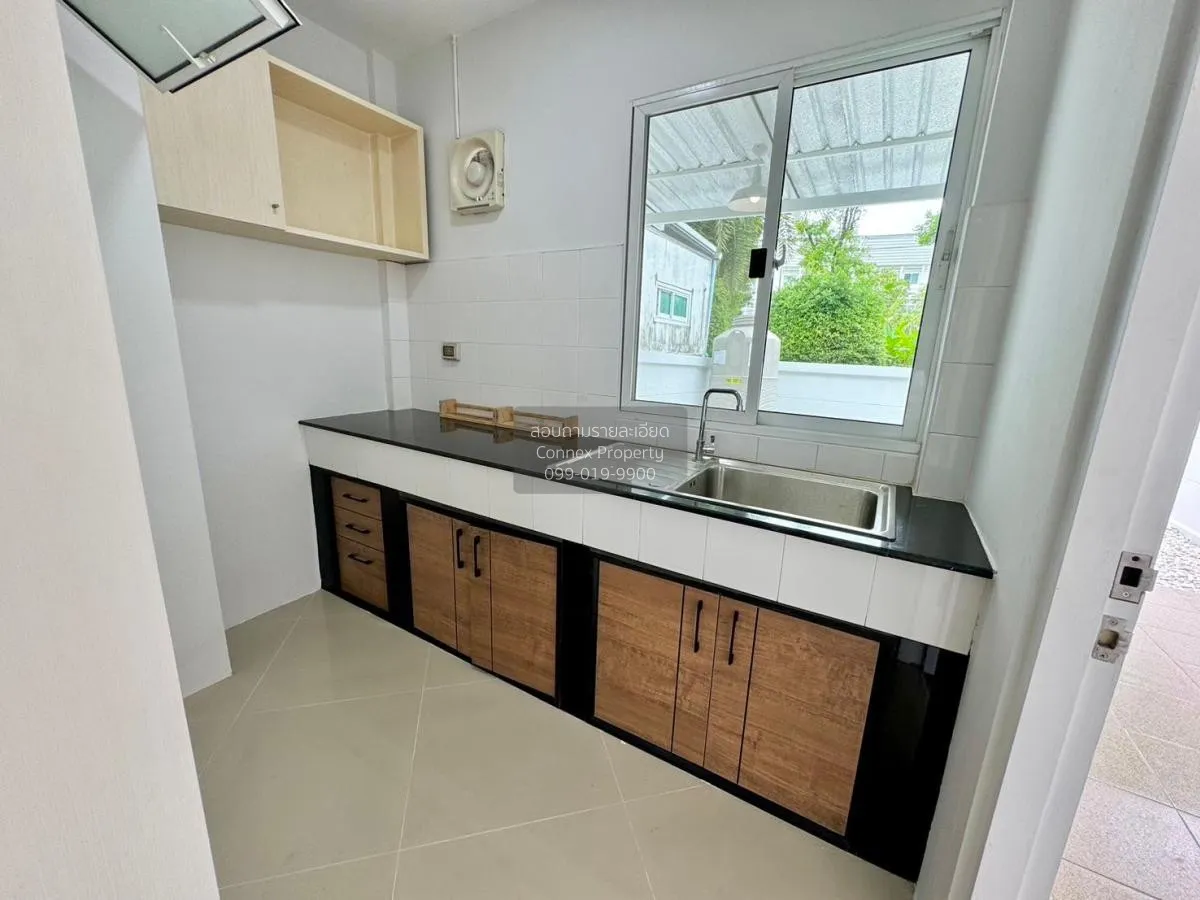 ขายทาวน์เฮ้าส์/ทาวน์โฮม  เดอะ เมทโทร พระราม 9 รีโนเวทใหม่ ประเวศ 