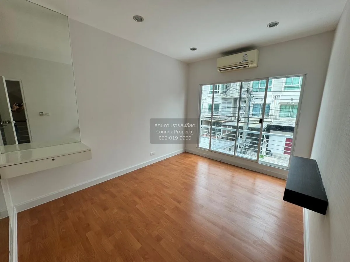 ขายทาวน์เฮ้าส์/ทาวน์โฮม  เดอะ เมทโทร พระราม 9 รีโนเวทใหม่ ประเวศ 