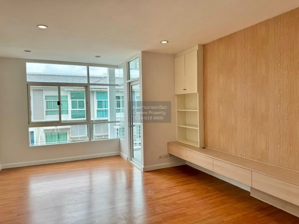 ขายทาวน์เฮ้าส์/ทาวน์โฮม  เดอะ เมทโทร พระราม 9 รีโนเวทใหม่ ประเวศ 