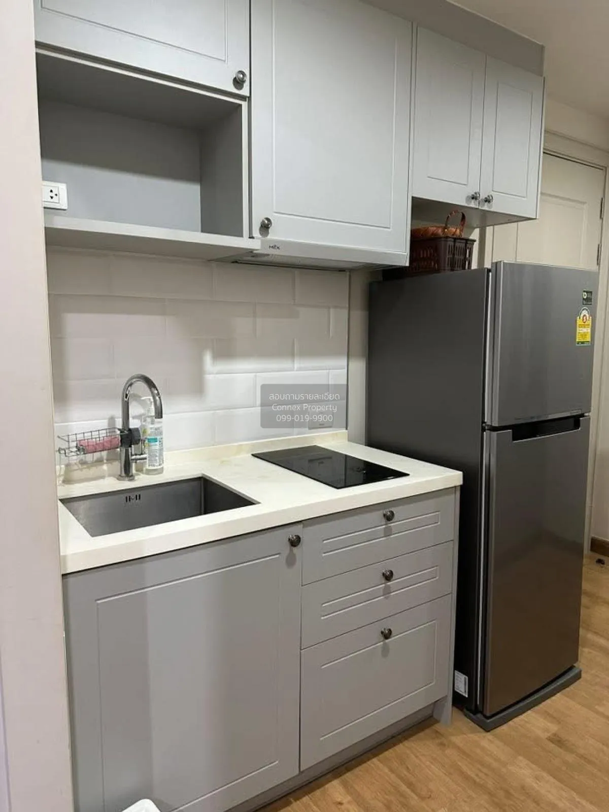 ขายคอนโด  ดิ เอดิเตอร์ สะพานควาย BTS-สะพานควาย สามเสนใน เขต พญาไท