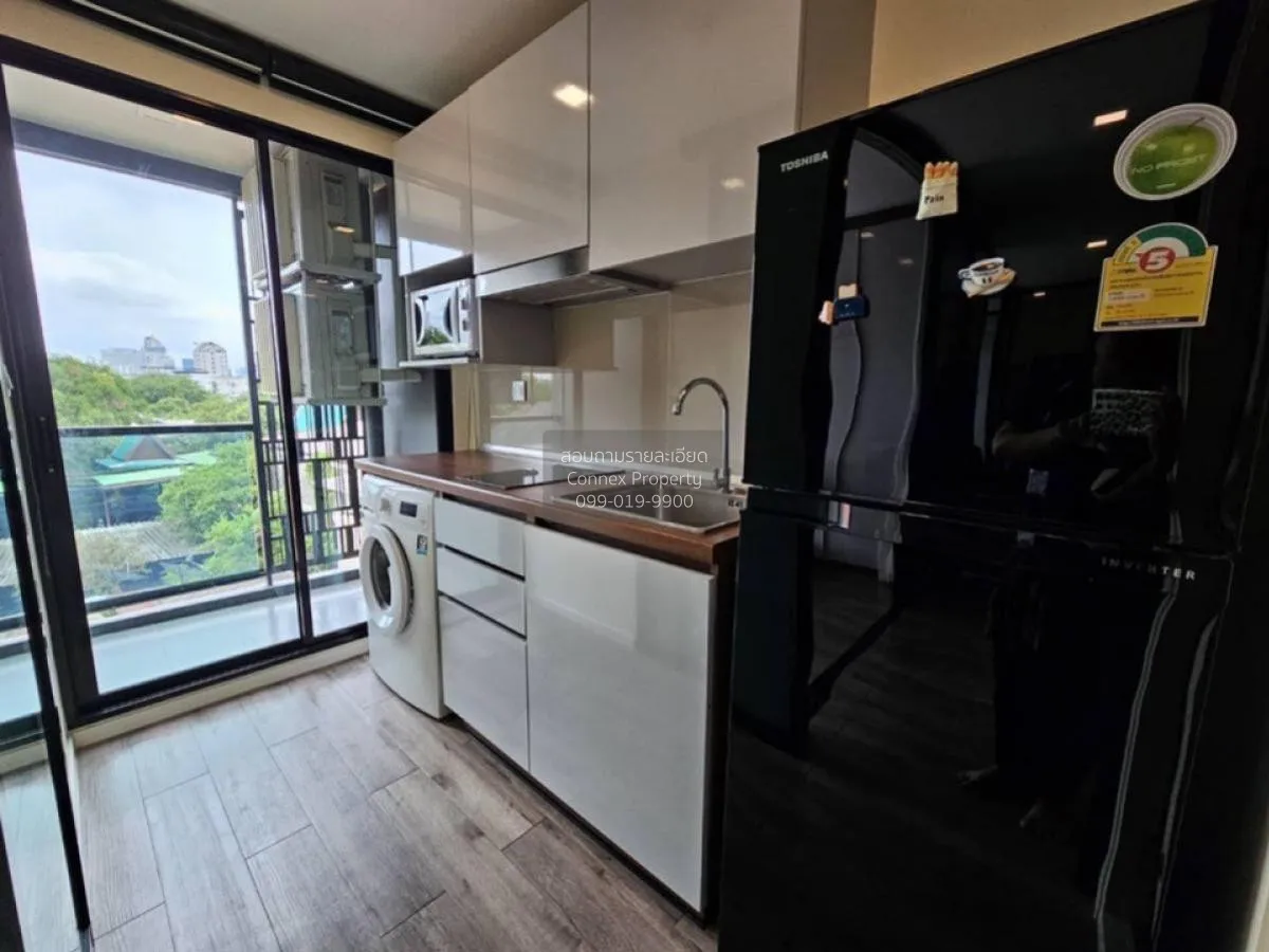 เช่าคอนโด  โมดิช รัชดา 32 BTS-ห้าแยกลาดพร้าว  แขวงจันทรเกษม เขต จ 2