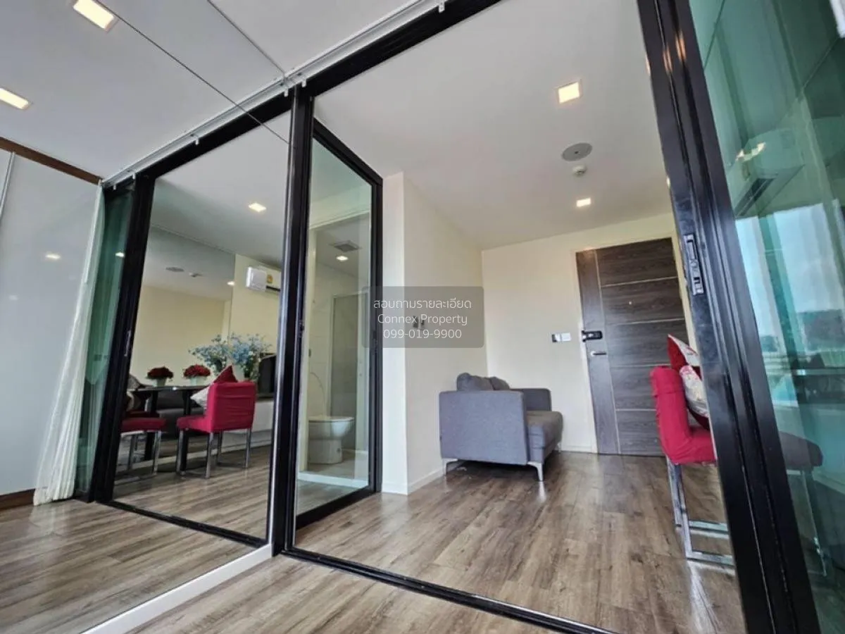 เช่าคอนโด  โมดิช รัชดา 32 BTS-ห้าแยกลาดพร้าว  แขวงจันทรเกษม เขต จ 3