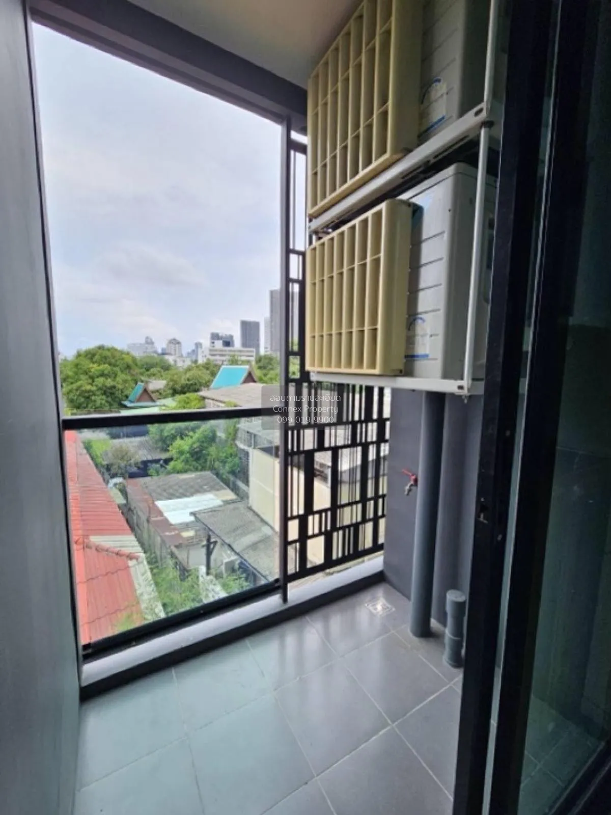 เช่าคอนโด  โมดิช รัชดา 32 BTS-ห้าแยกลาดพร้าว  แขวงจันทรเกษม เขต จ 4