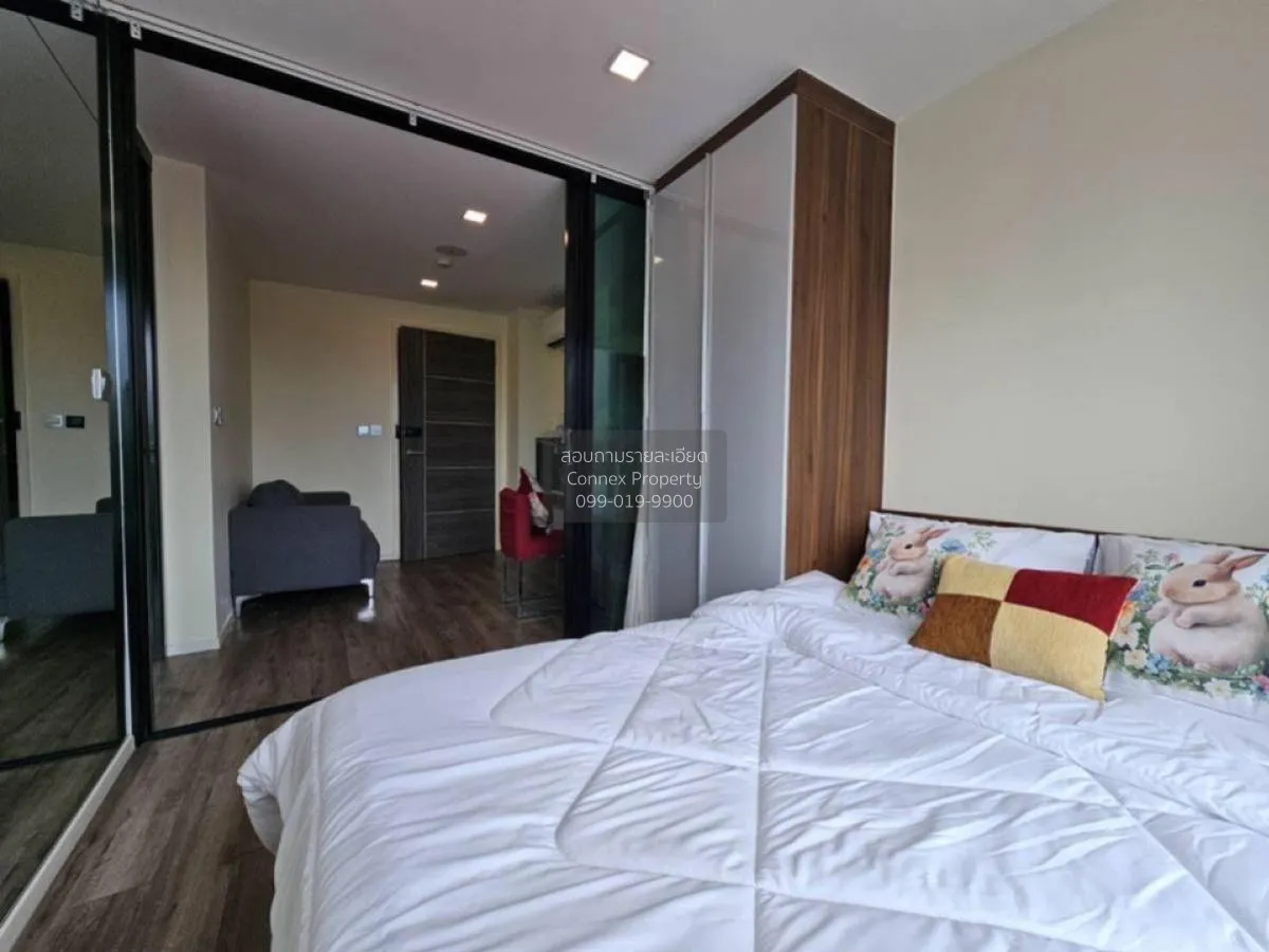 เช่าคอนโด  โมดิช รัชดา 32 BTS-ห้าแยกลาดพร้าว  แขวงจันทรเกษม เขต จ