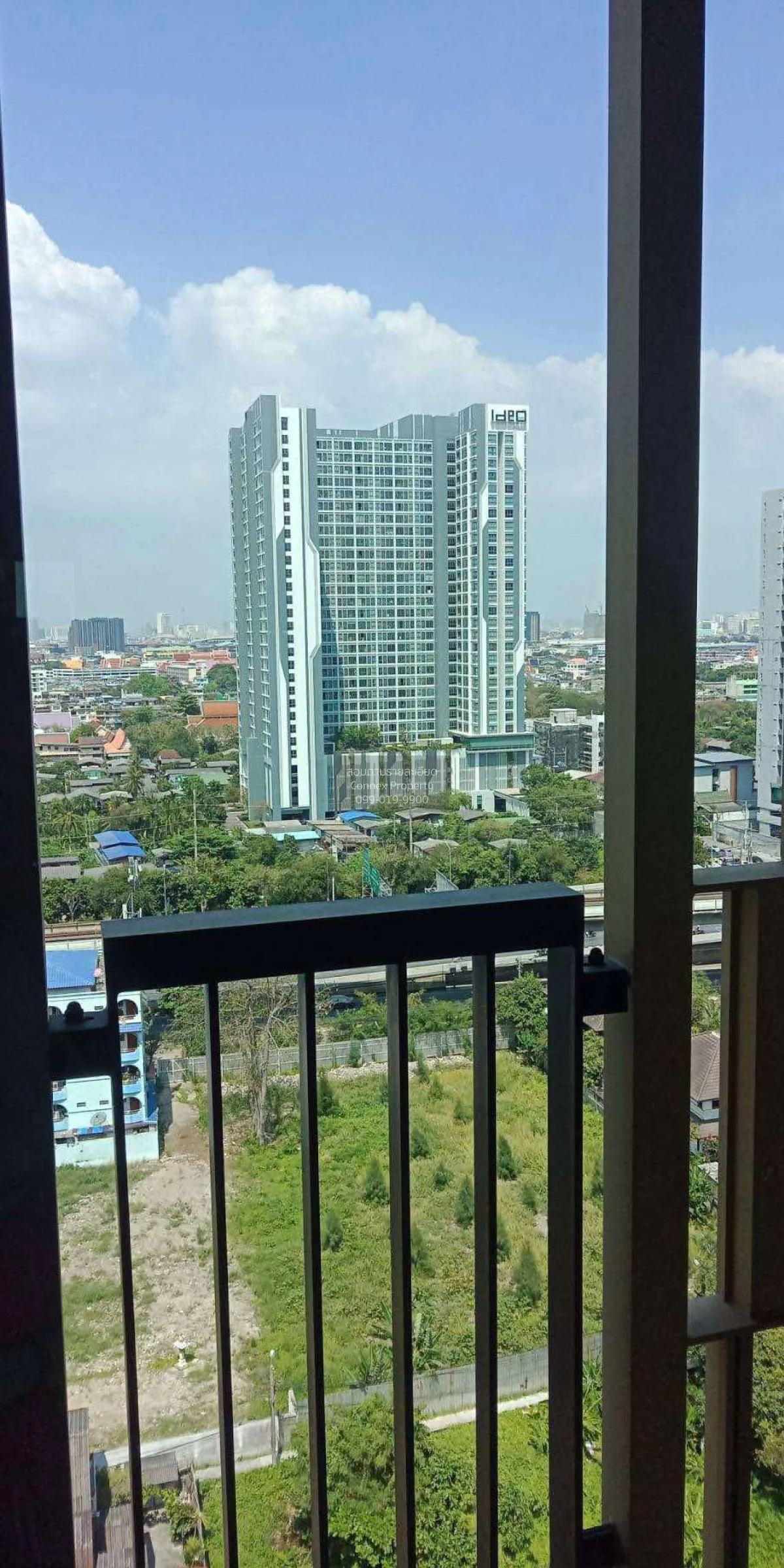 ขายคอนโด  เดอะ คีย์ สาทร - ราชพฤกษ์ BTS-วุฒากาศ บางค้อ เขต จอมทอง