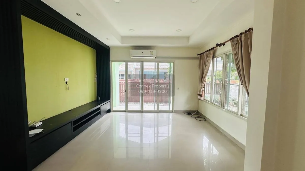 For Sale House , Baan Ngamcharoen 5 , Tha Kham , Bang Khun Thian  4