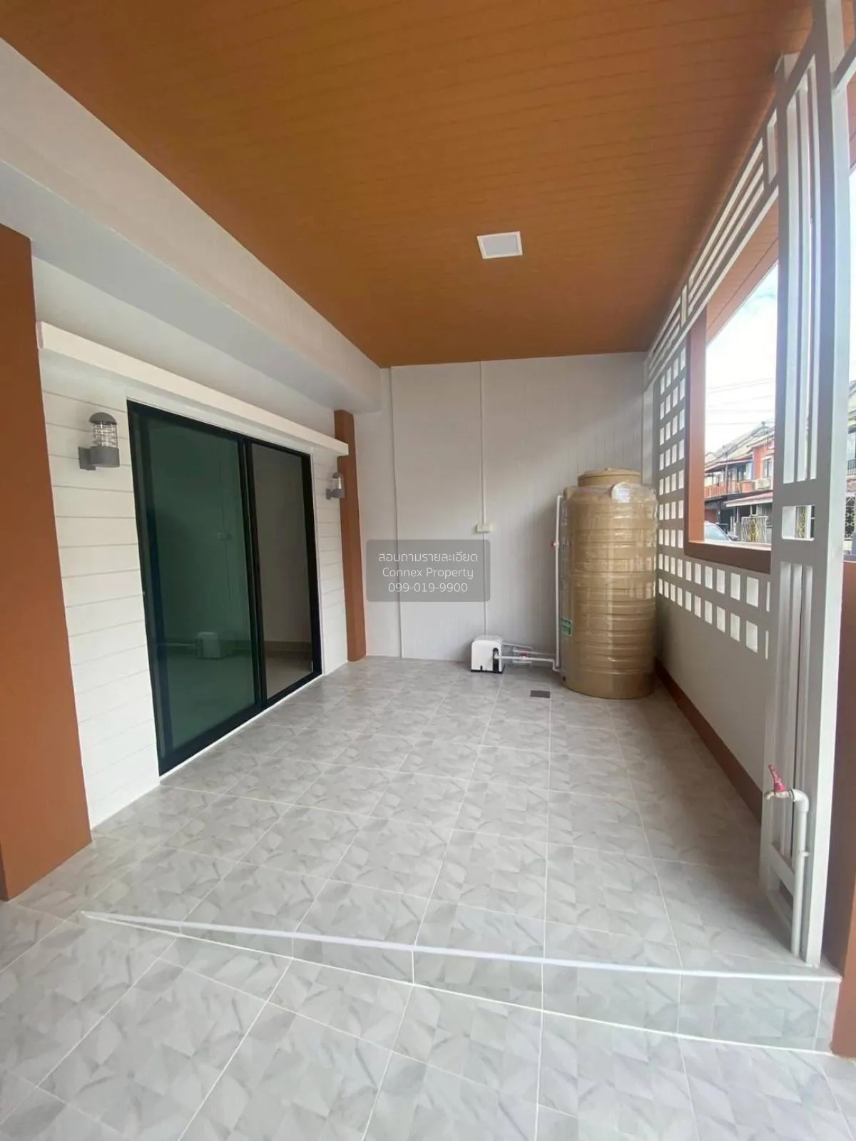 ขายทาวน์เฮ้าส์/ทาวน์โฮม  บ้านพฤกษา 40 รังสิต คลอง 3 รีโนเวทใหม่ ค 2