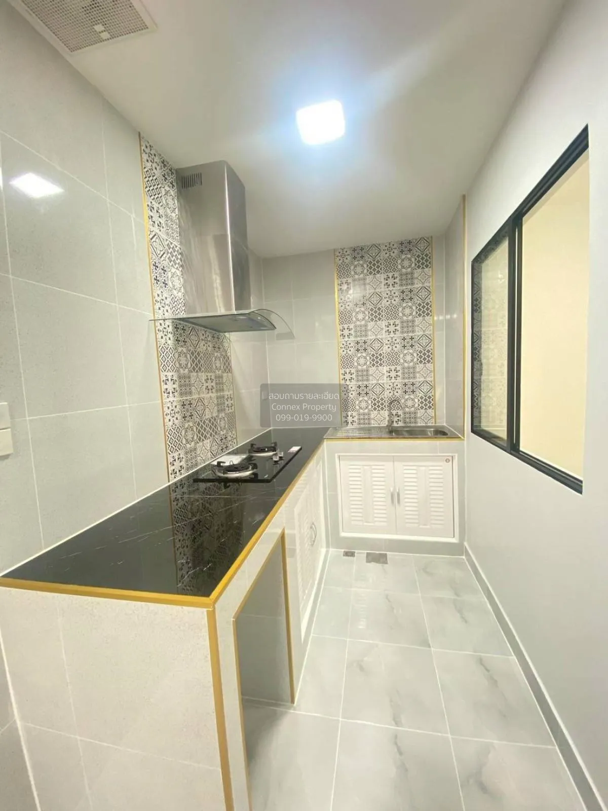 ขายทาวน์เฮ้าส์/ทาวน์โฮม  บ้านพฤกษา 40 รังสิต คลอง 3 รีโนเวทใหม่ ค