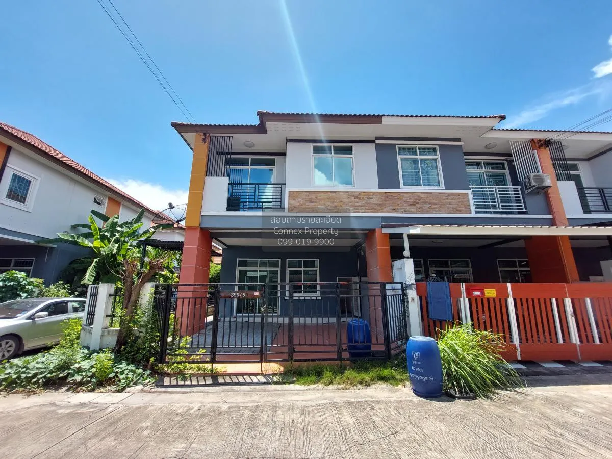 For Sale Townhouse/Townhome  , Thrap Rung Ruang City 2 , Ban Kao  1