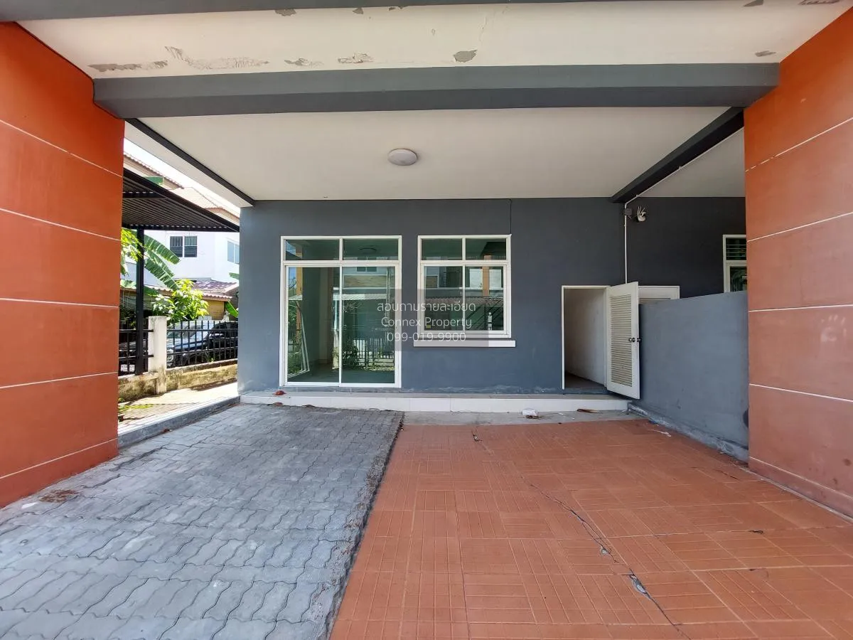 For Sale Townhouse/Townhome  , Thrap Rung Ruang City 2 , Ban Kao  3