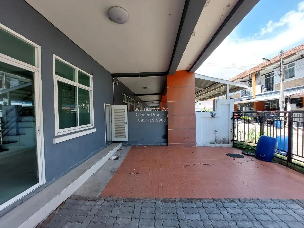 For Sale Townhouse/Townhome  , Thrap Rung Ruang City 2 , Ban Kao  4