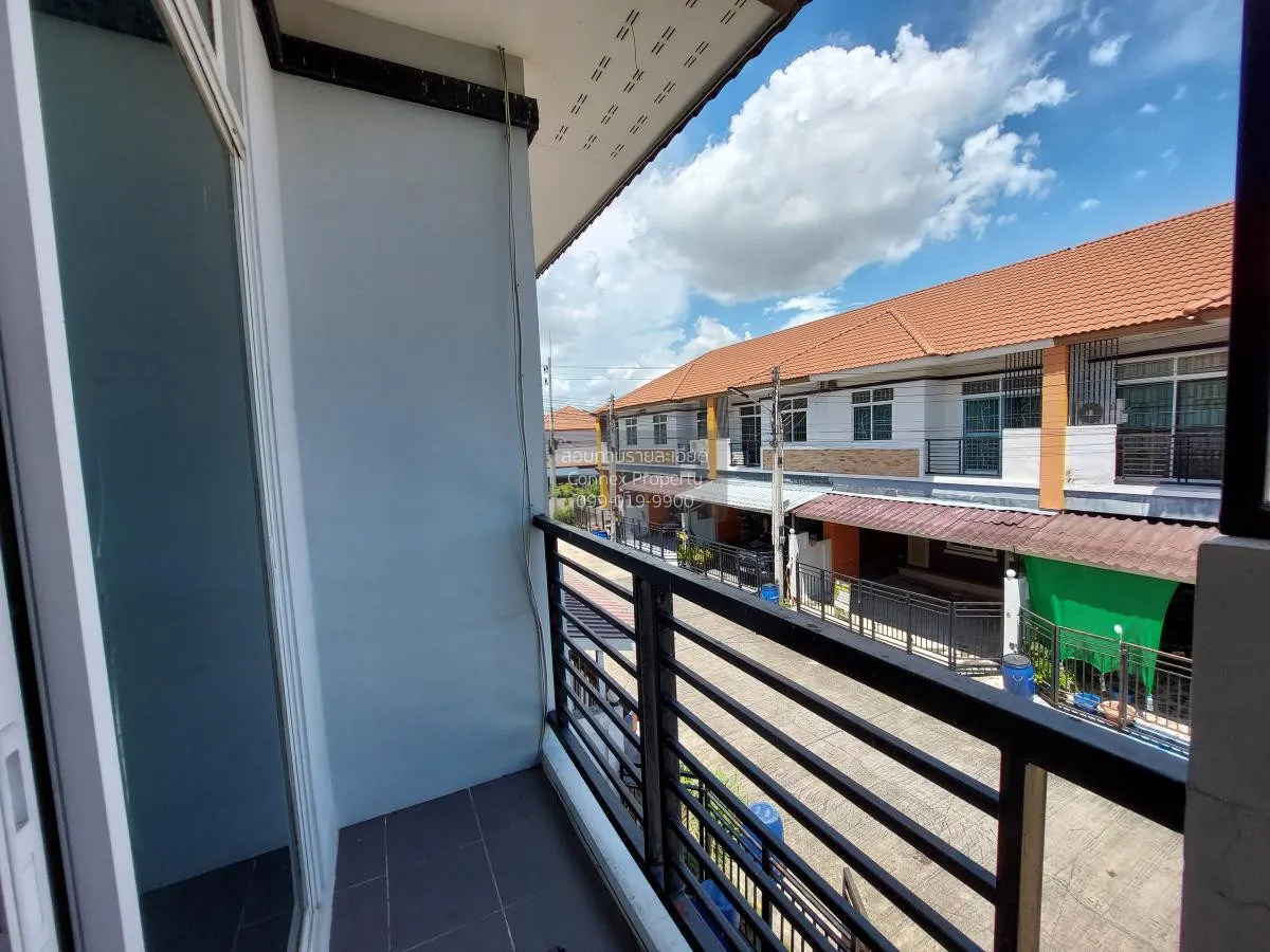 For Sale Townhouse/Townhome  , Thrap Rung Ruang City 2 , Ban Kao 
