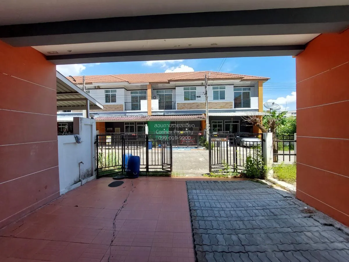 For Sale Townhouse/Townhome  , Thrap Rung Ruang City 2 , Ban Kao 