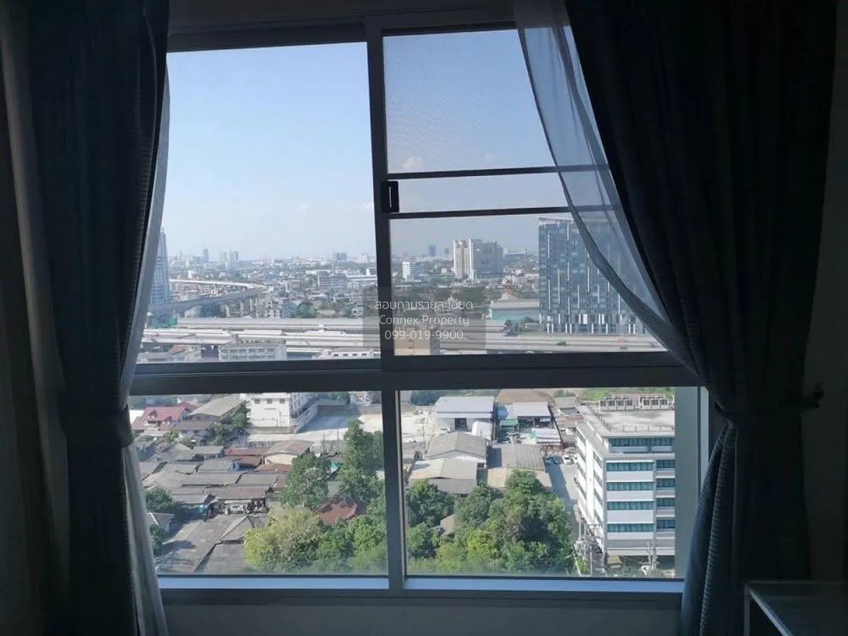 เช่าคอนโด  ยู ดีไลท์ 2 แอท บางซื่อ สเตชั่น MRT-บางซื่อ บางซื่อ เข