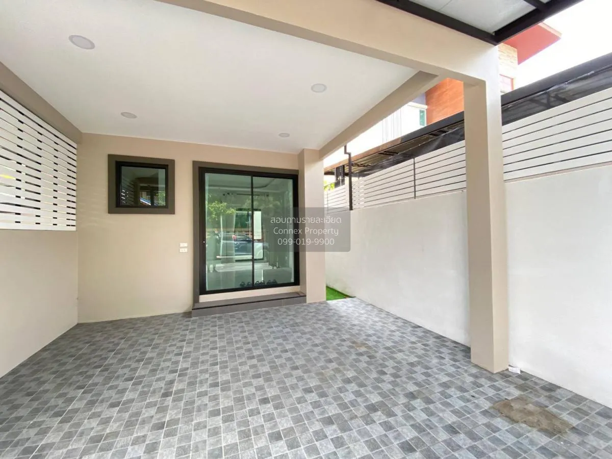 ขายทาวน์เฮ้าส์/ทาวน์โฮม  มิตรประชาวิลล่า ปากเกร็ด รีโนเวทใหม่ บ้า 2