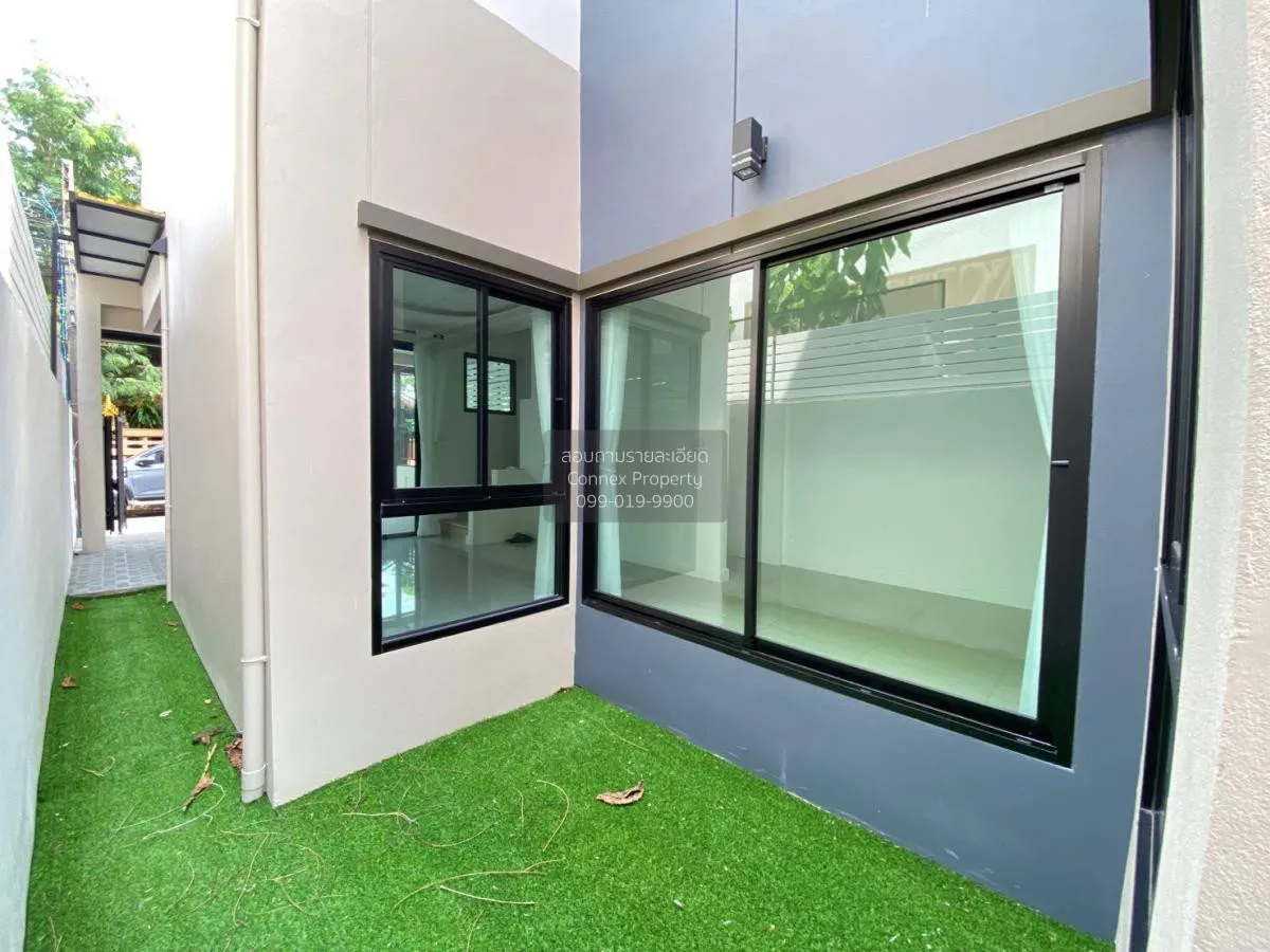 ขายทาวน์เฮ้าส์/ทาวน์โฮม  มิตรประชาวิลล่า ปากเกร็ด รีโนเวทใหม่ บ้า 3