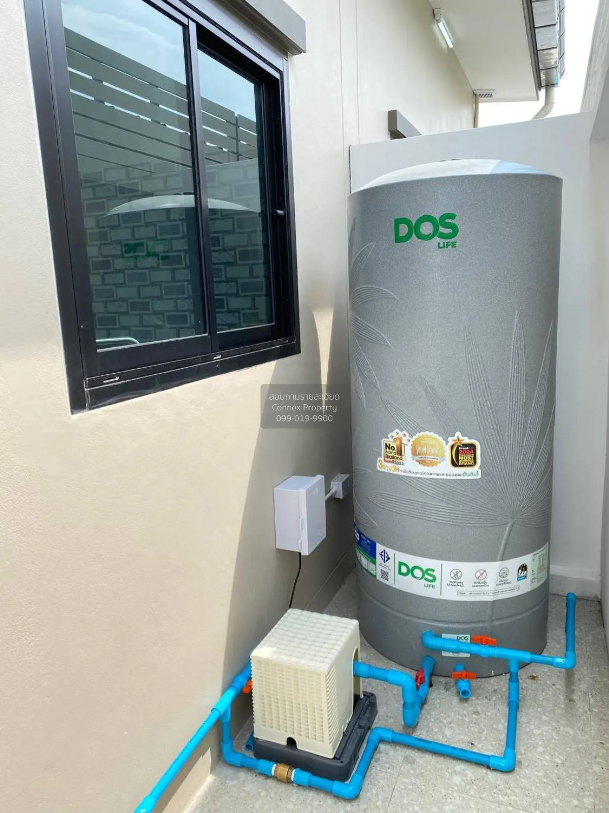 For Sale Townhouse/Townhome  , Mitpracha Villa Pak Kret , newly r