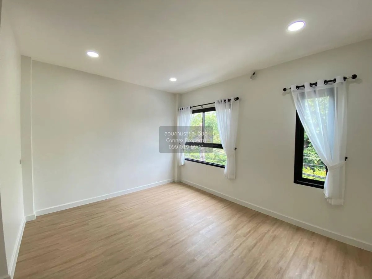 For Sale Townhouse/Townhome  , Mitpracha Villa Pak Kret , newly r