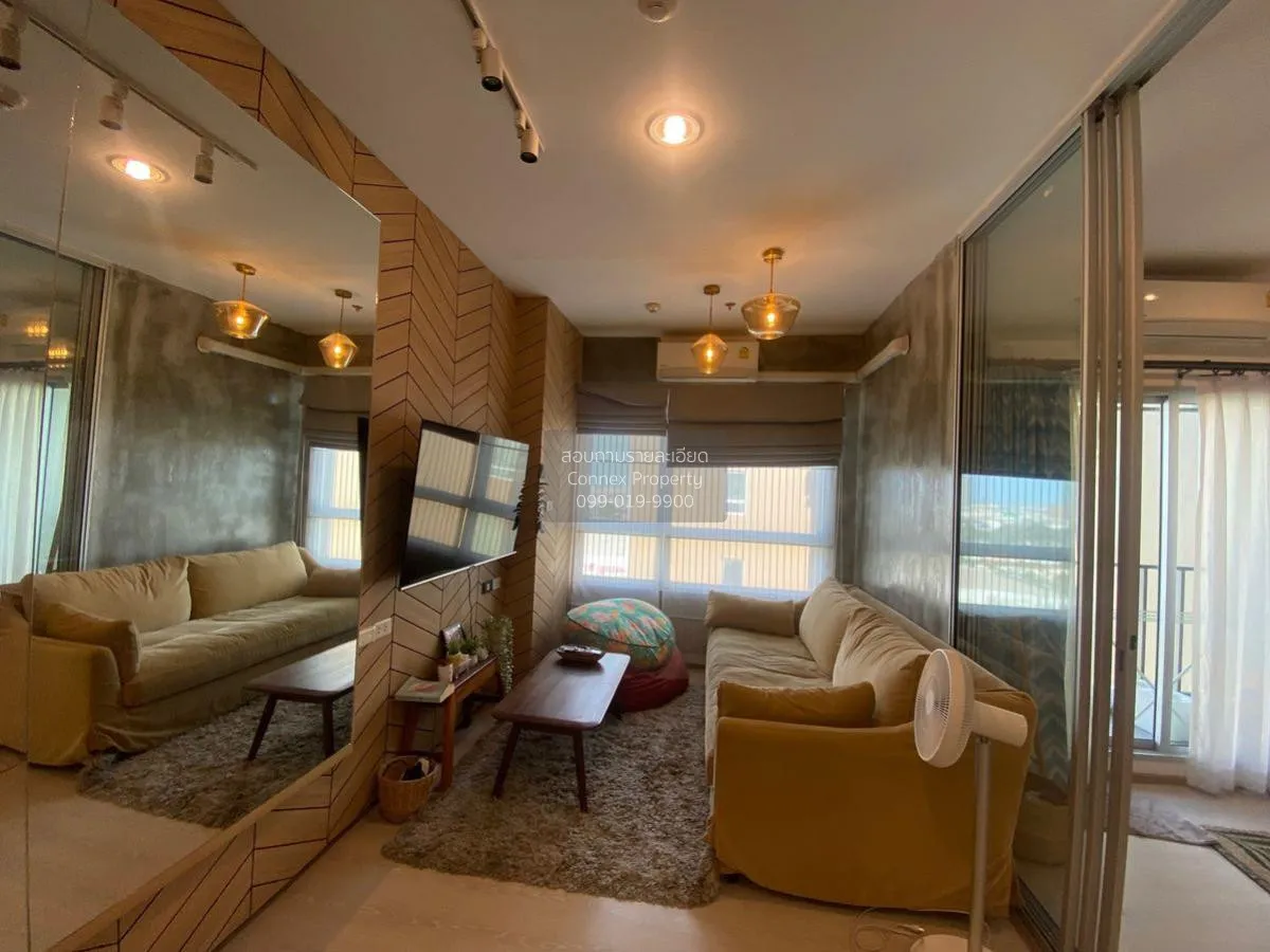 For Rent Condo , Niche Mono Sukhumvit-Puchao , BTS-Pu Chao , Thep 1