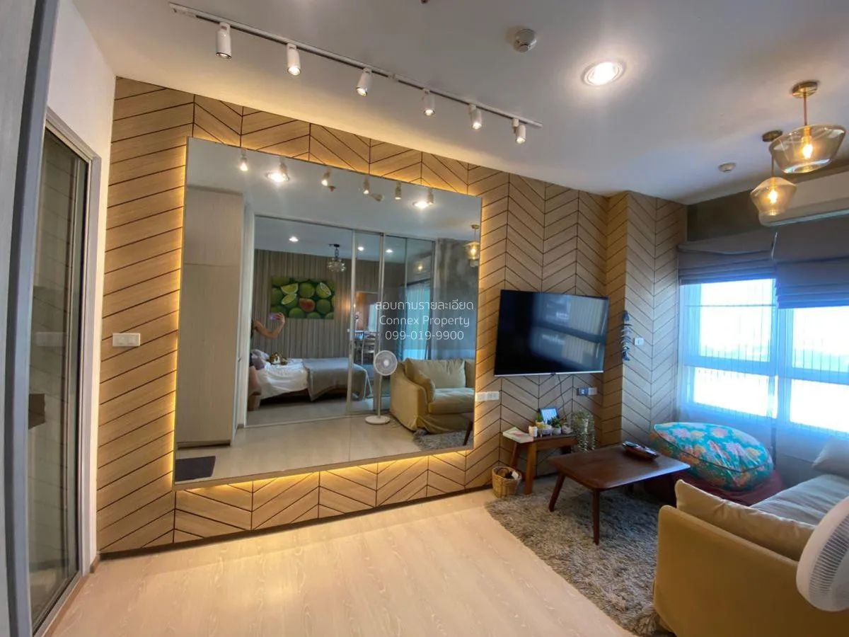 For Rent Condo , Niche Mono Sukhumvit-Puchao , BTS-Pu Chao , Thep 2