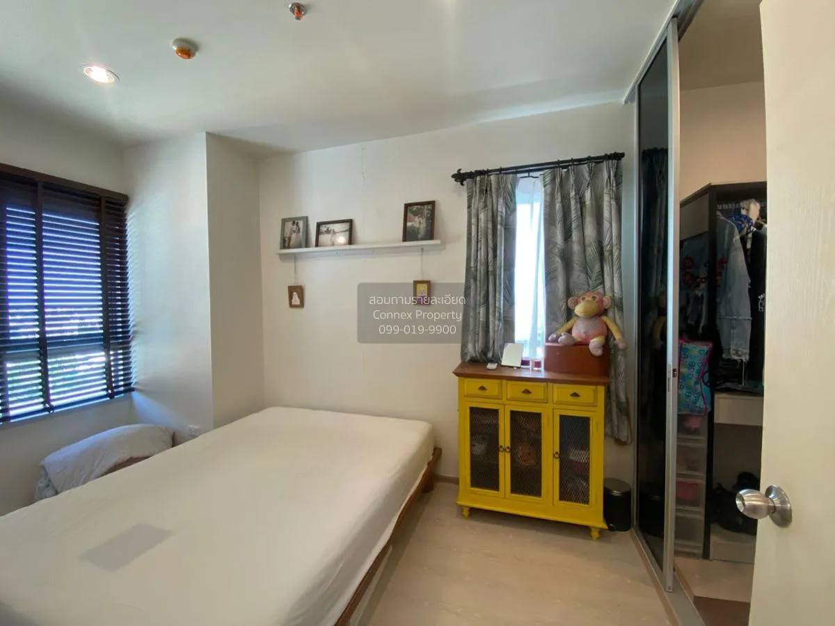For Rent Condo , Niche Mono Sukhumvit-Puchao , BTS-Pu Chao , Thep