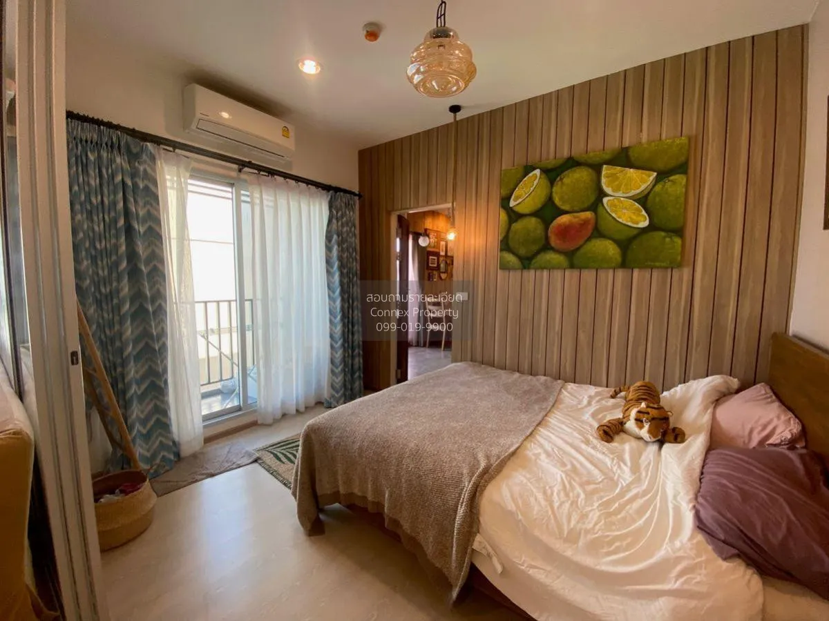 For Rent Condo , Niche Mono Sukhumvit-Puchao , BTS-Pu Chao , Thep