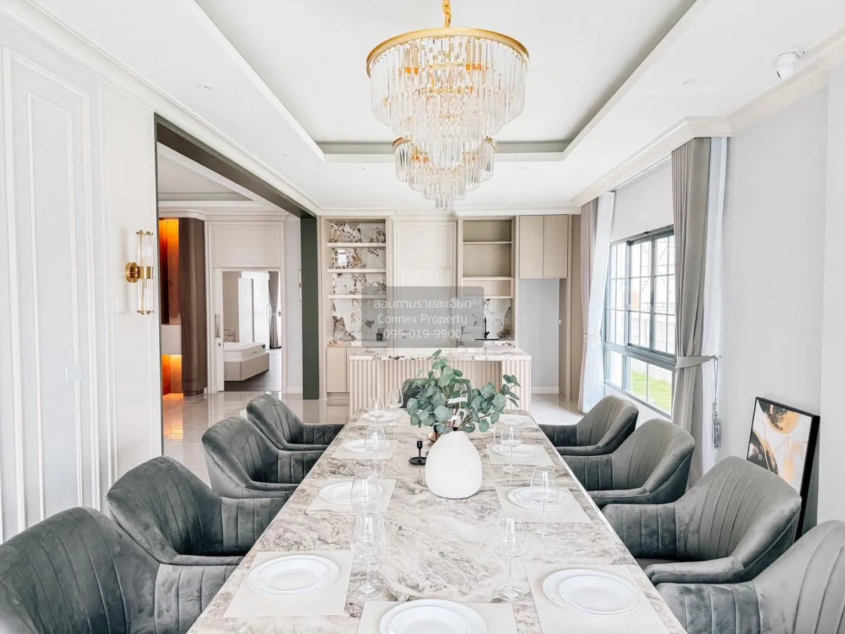 เช่าบ้าน  เดอะ ซิตี้ บางนา 2 บางพลีใหญ่ บางพลี สมุทรปราการ CX-121