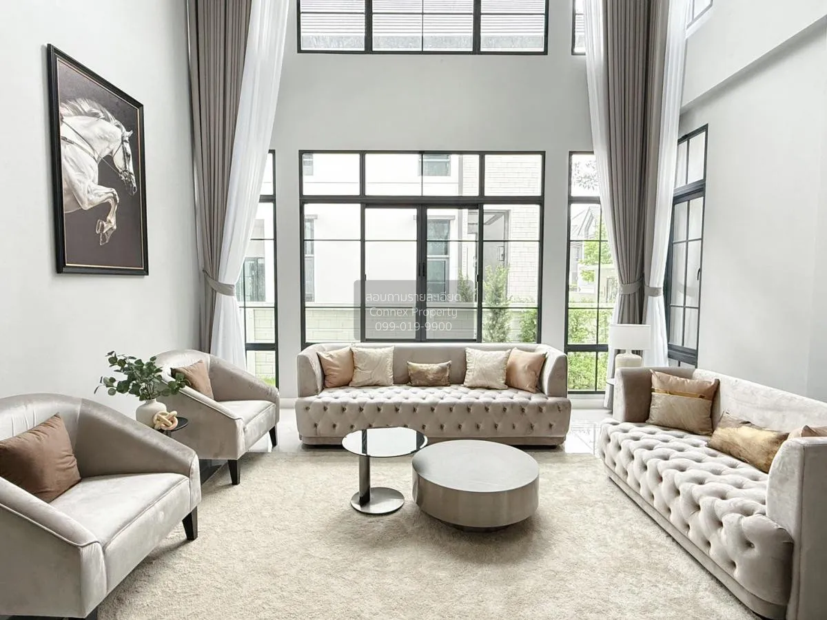 For Sale House , THE CITY Bangna 2 , Bang Phli Yai , Bang Phli ,  2