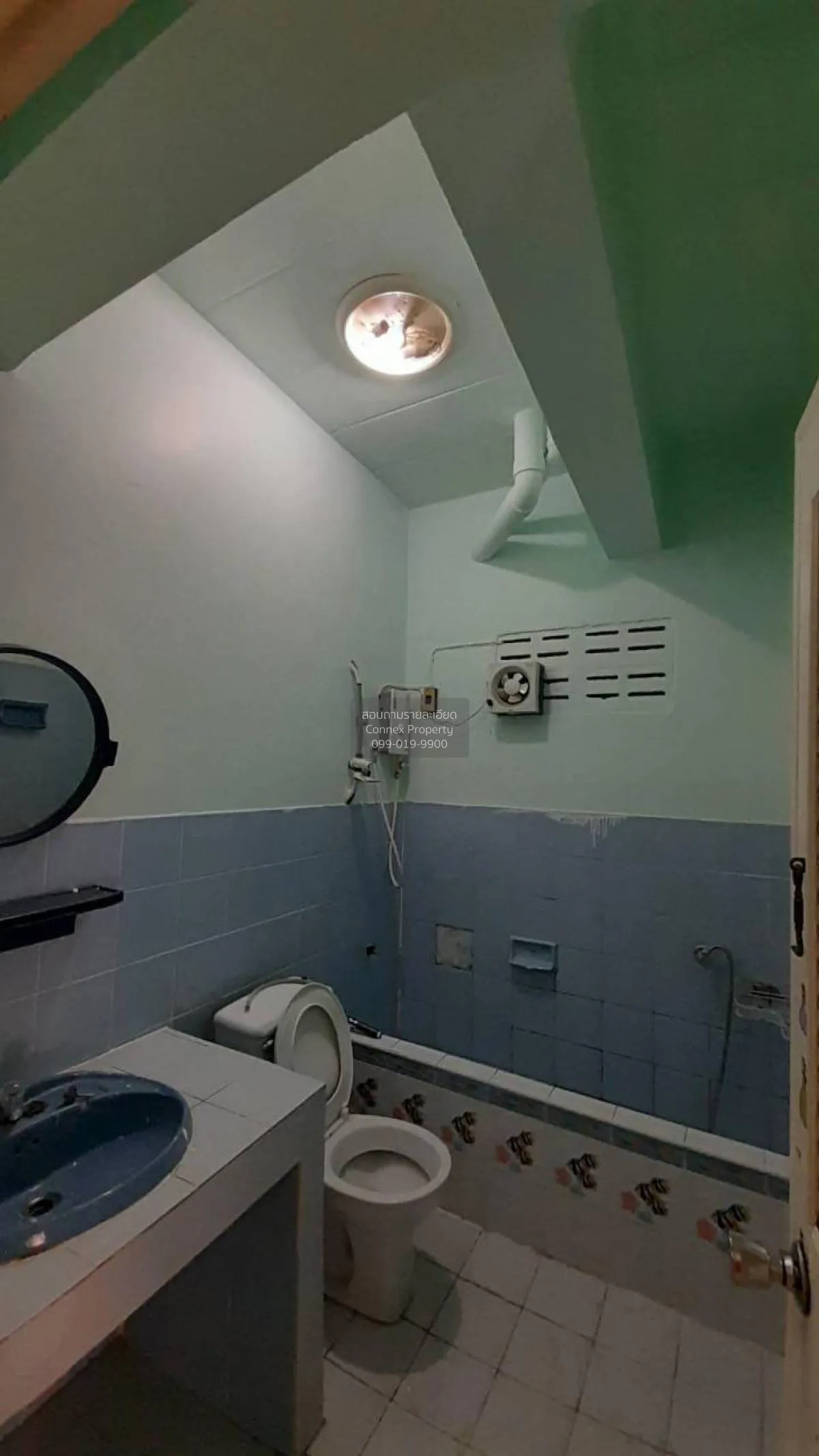 For Rent townhome 4 fl 54 sqaure , Wong Sawang , Bang Su , Bangko