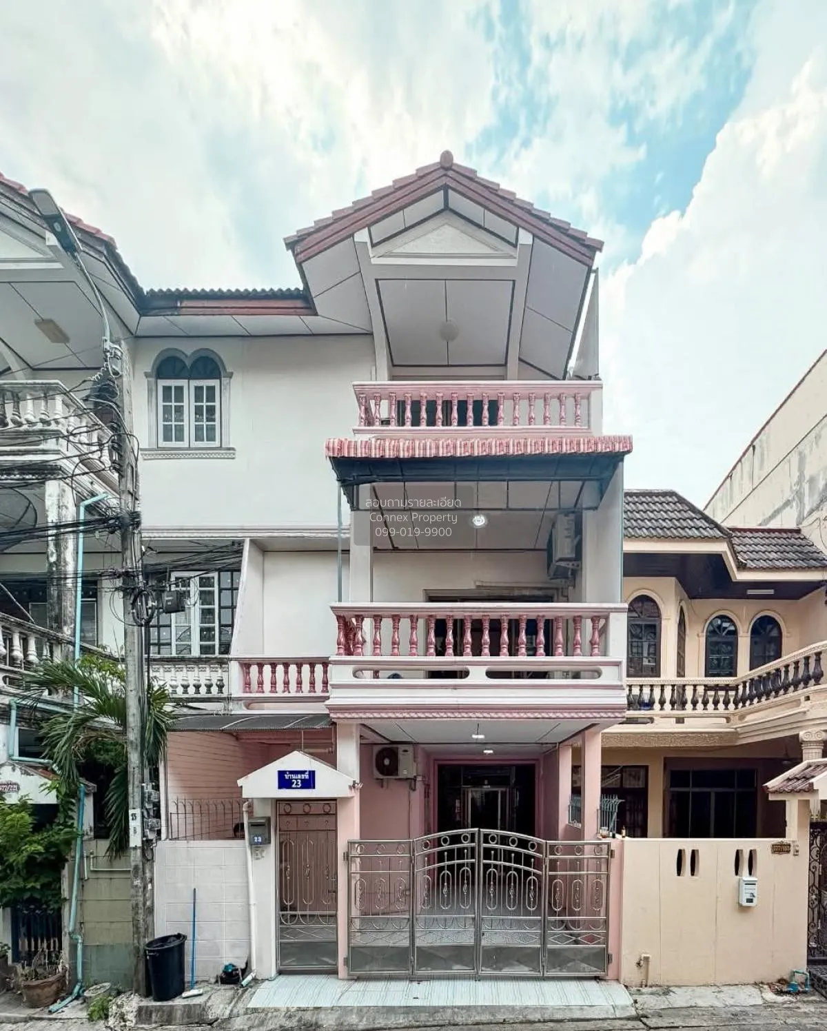 For Sale Townhouse/Townhome  , Im - Amporn 1 , MRT-Charan 13 , Wa 1