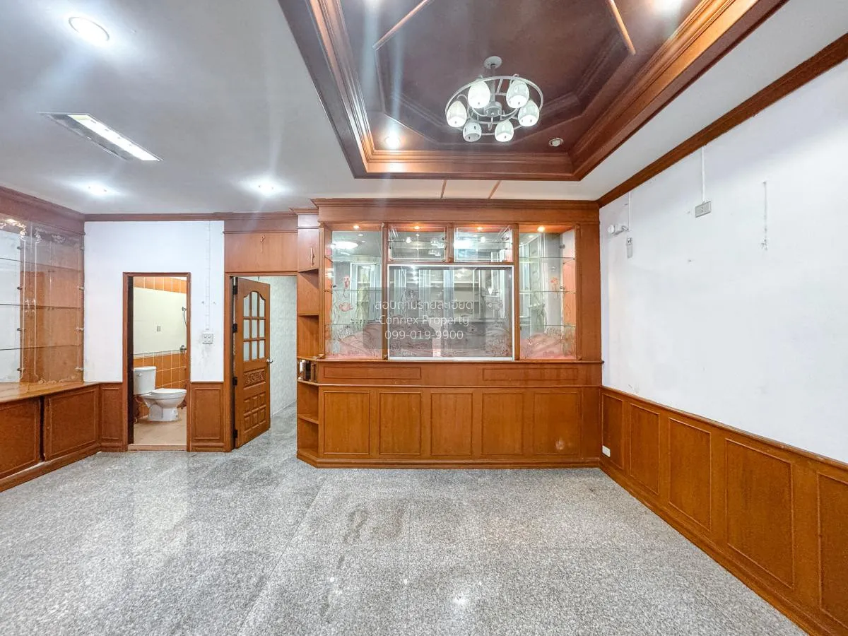 For Sale Townhouse/Townhome  , Im - Amporn 1 , MRT-Charan 13 , Wa