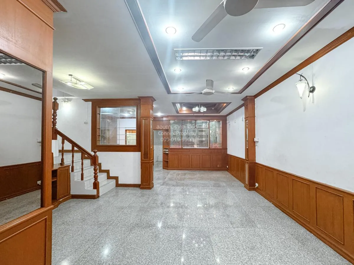 For Sale Townhouse/Townhome  , Im - Amporn 1 , MRT-Charan 13 , Wa