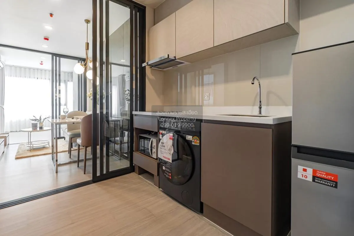 For Rent Condo , Life Sathorn Sierra , BTS-Talat Phlu , Talat Phl 4