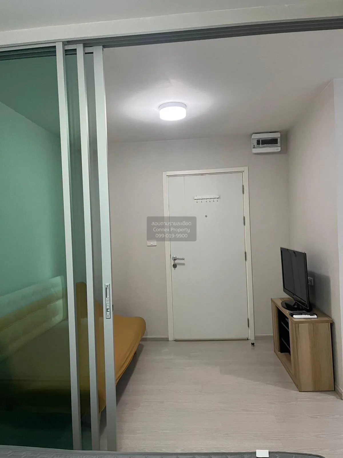 เช่าคอนโด  พลัม คอนโด ราม 60 อินเตอร์เชนจ์ หัวหมาก เขต บางกะปิ กร 1