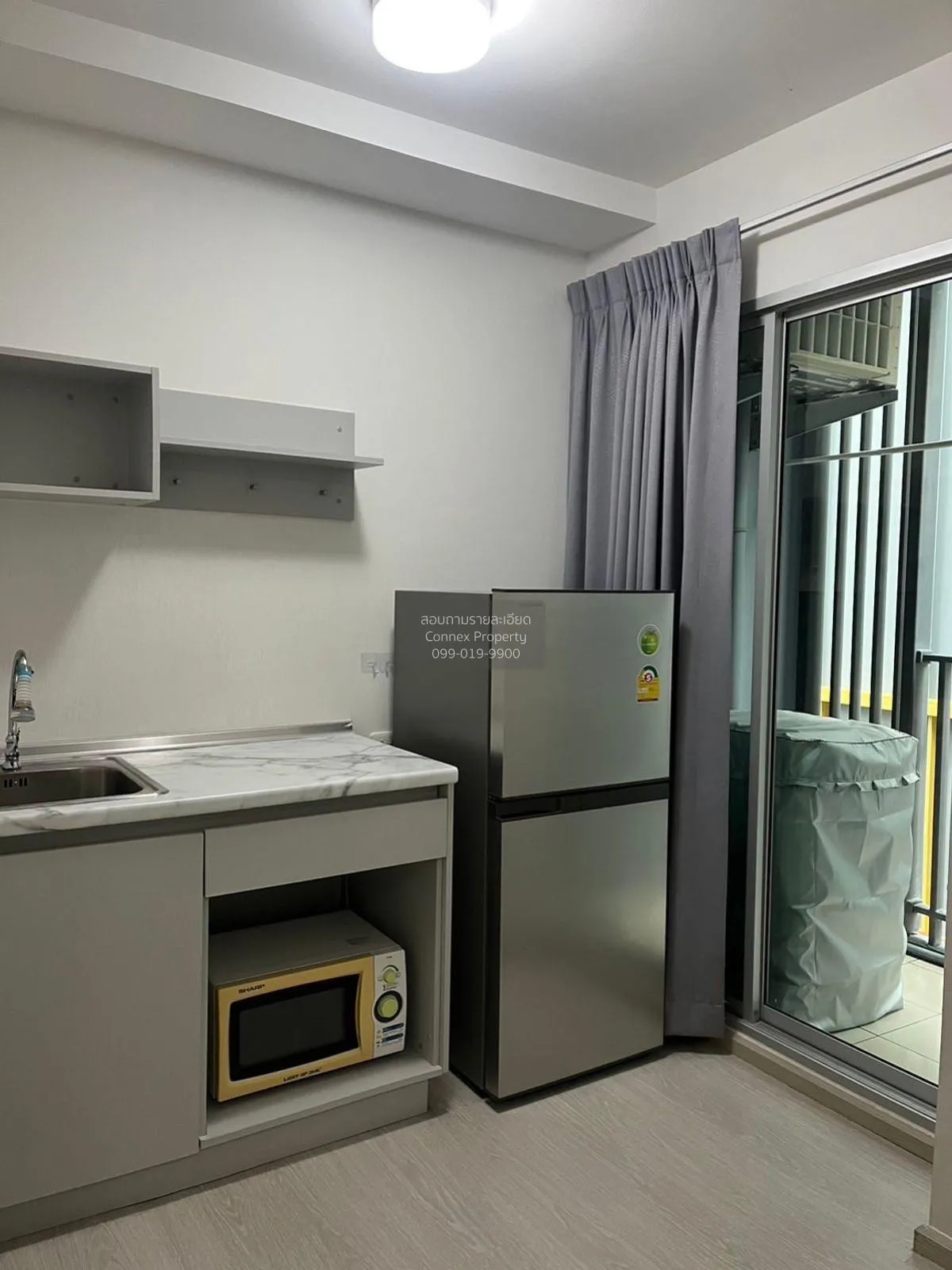 เช่าคอนโด  พลัม คอนโด ราม 60 อินเตอร์เชนจ์ หัวหมาก เขต บางกะปิ กร 4