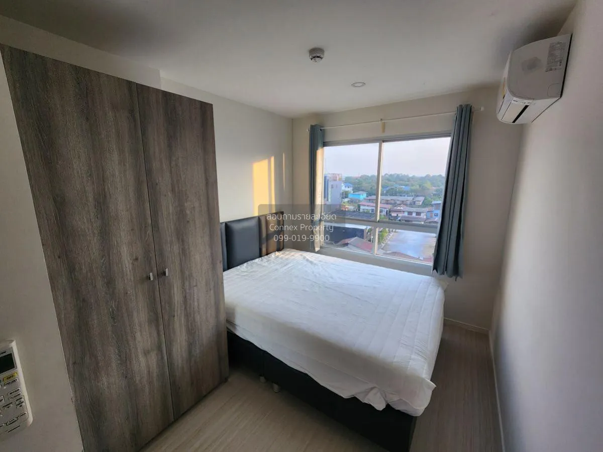 For Rent Condo , Lumpini Ville Pranangklao - Riverview , MRT-Sai  3