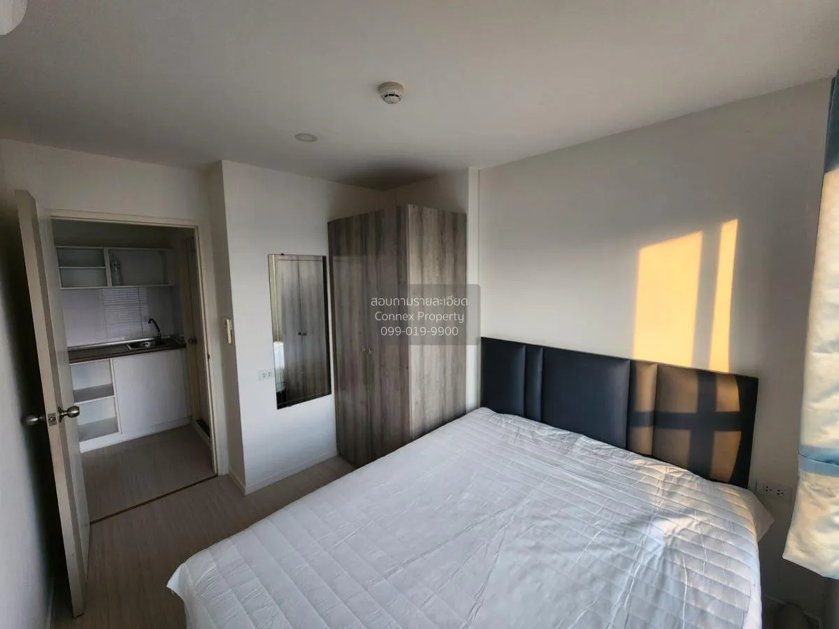 For Rent Condo , Lumpini Ville Pranangklao - Riverview , MRT-Sai  4