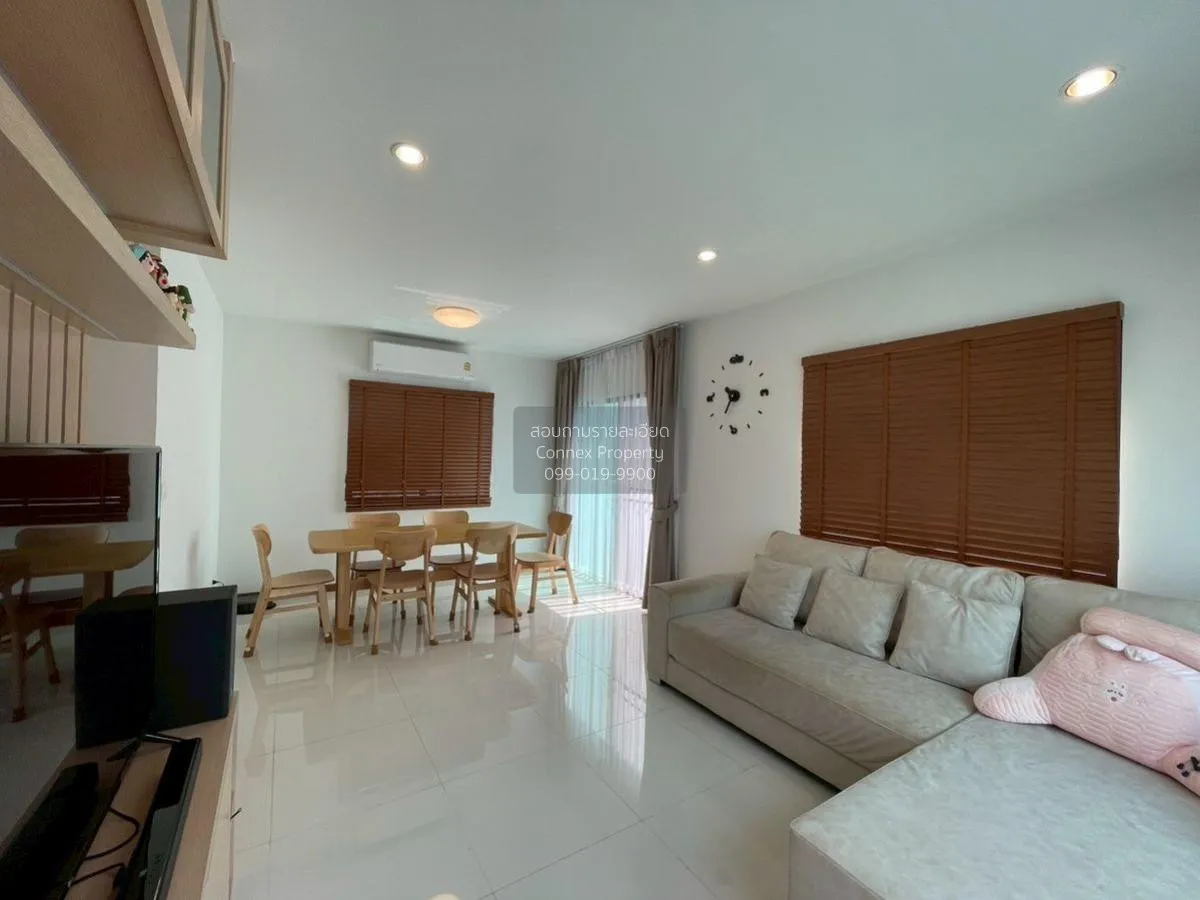 For Sale House , The Trust Suvarnabhumi - Teparak , Bang Chalong  2