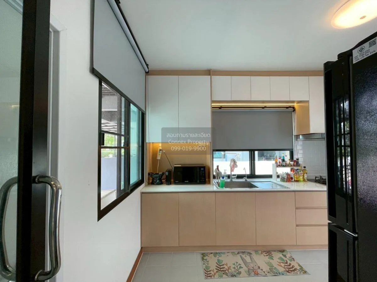 For Sale House , The Trust Suvarnabhumi - Teparak , Bang Chalong  3